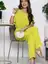Костюм Меган (лайм) К10674