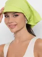 Косынка с козырьком (фисташка) КК63