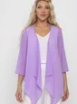 Кардиган Сирена (сиреневый) Б13777-16М
