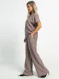 Костюм Летние радости (коричневый) К15674-30М