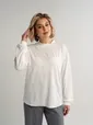 Джемпер Безмятежность (белый) Б14934-3М