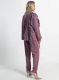 Костюм брючный Стилизация (нежно-розовый) К15332-4М