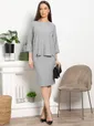 Костюм Симпли (серый) К15190-30М
