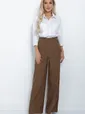 Брюки Жанин (светло-коричневые) Б11390