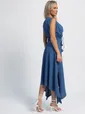 Платье Росарио (синее) П16072-39М