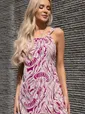 Платье Физалия (розовое) П10681