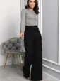 Брюки Жанин (черные) Б11209