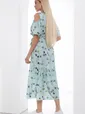 Платье Марианна (мятное) П13593-5М