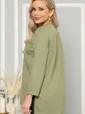 Туника "Эсмира" (олива) Б5048