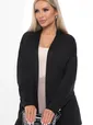 Кардиган "Анника" (черный) Б9014