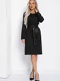 Платье Бельвита (черное) П12322-25