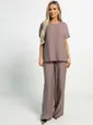 Костюм Летние радости (коричневый) К15674-30М