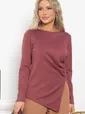 Блуза Тильда (бордовая) Б14995-50М