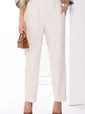 Брюки "Бертина" (молочные) Б8269