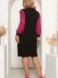 Платье "Офелия" (пинк) П4200