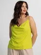 Топ Легкий штрих (лайм) Б15572-33М