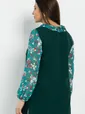 Туника Яшма (изумруд) Б13068-24М