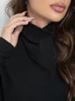 Водолазка Моди (черная) Б11277