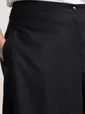 Юбка-шорты Марсель (синяя) Ю15294-3М
