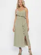 Сарафан Вечер в Сорренто (хаки) П15475-7М