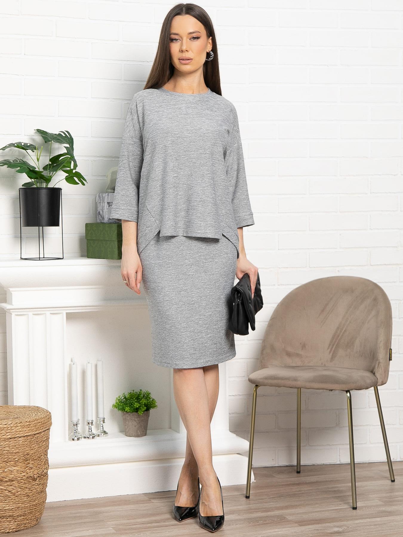 Костюм Симпли (серый) К15190-30М