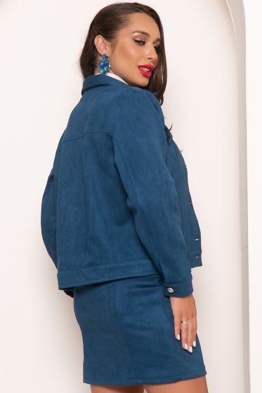 Жакет "Нэнси" (блю) Б4155