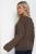 Джемпер Евангелина (ореховый) Б12606-5 Джемпер Евангелина (ореховый) Б12606-5