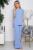 Костюм Марица (голубой) К10413 Костюм Марица (голубой) К10413