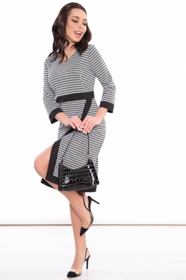 Платье "Узнаваемый стиль" П3495