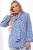 Блуза "Эстелла" (голубая) Б7450 Блуза "Эстелла" (голубая) Б7450