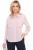 Блуза "Мон Амур" (пудра) Б2994 Блуза "Мон Амур" (пудра) Б2994