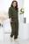 Костюм "Августа" (хаки) К5143 Костюм "Августа" (хаки) К5143