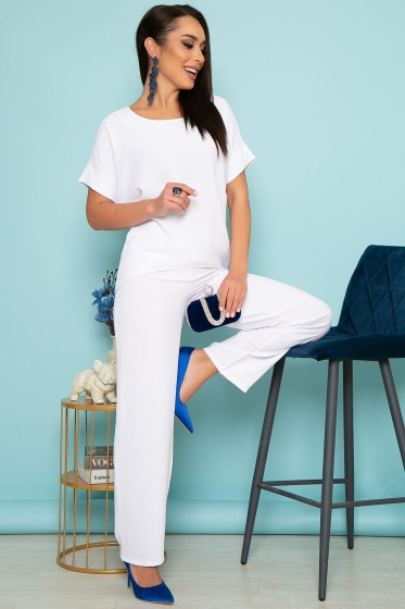 Костюм "Меган" (вайт) К3779