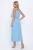 Сарафан Вечер в Сорренто (голубой) П13896-7М