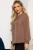 Блуза "Лоретта" (капучино) Б4465 Блуза "Лоретта" (капучино) Б4465