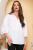 Блуза "Кейт" (белая) Б4131 Блуза "Кейт" (белая) Б4131