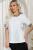 Блуза Самира (белая) Б12130 Блуза Самира (белая) Б12130