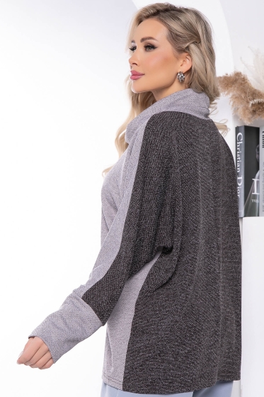 Джемпер "Наири" (грей) Б7799