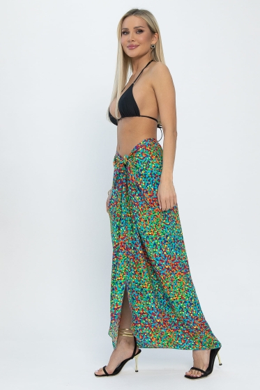 Парео Акапулько (зеленое) П13533-19М