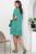 Платье "Евангелина" (грин) П5999 Платье "Евангелина" (грин) П5999