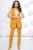 Костюм "Кимберли" (горчица) К5248 Костюм "Кимберли" (горчица) К5248