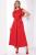 Платье "Аурелия" (рэд) П8004 Платье "Аурелия" (рэд) П8004