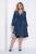 Платье Загадай желание (джинс) П11827 Платье Загадай желание (джинс) П11827
