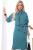 Платье "Лёгкое настроение" (бирюза) П7431 Платье "Лёгкое настроение" (бирюза) П7431