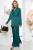 Костюм "Филомена" (изумруд) К5379 Костюм "Филомена" (изумруд) К5379