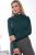 Джемпер "Лолита" (грин) Б7553 Джемпер "Лолита" (грин) Б7553