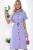 Платье Кэсси НЬЮ (сирень) П10224 Платье Кэсси НЬЮ (сирень) П10224
