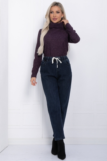 Джинсы Вечерняя прогулка (синие) Б12263-4