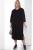 Платье "На спорте" (черное) П9026 Платье "На спорте" (черное) П9026