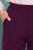 Брюки "Твой день" (фиолет) Б3429 Брюки "Твой день" (фиолет) Б3429